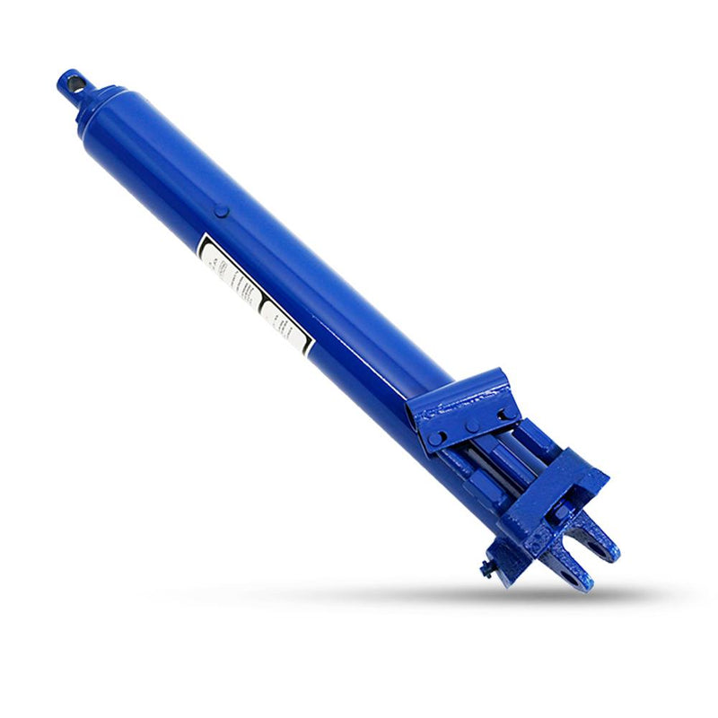 TradeQuip 2008 8000kg engine crane hydraulic ram