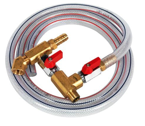 TradeQuip 3054 soda blasting retrofit kit