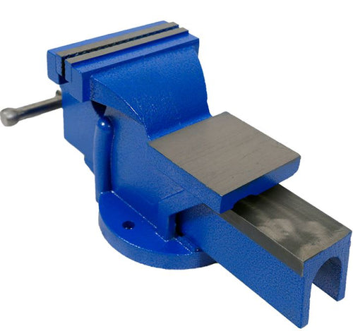 TradeQuip 7002T 200mm engineers vice fixed with anvil