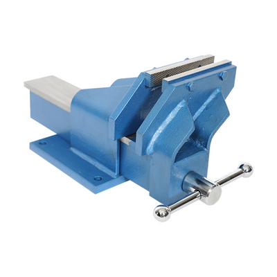 TradeQuip 7007T 150mm fabricated steel offset vice
