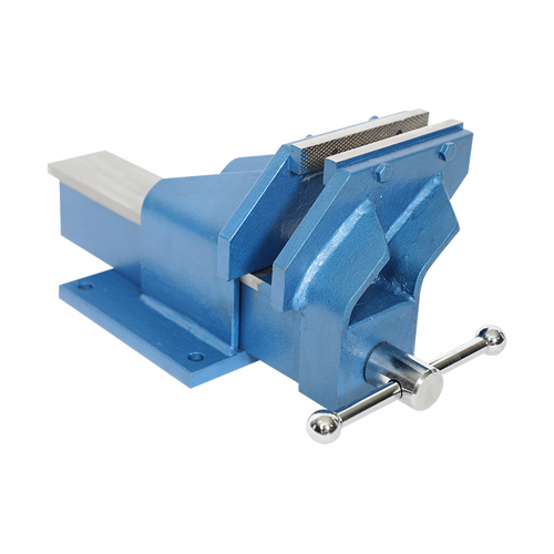 TradeQuip 7007T 150mm fabricated steel offset vice