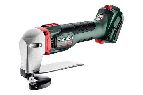 Metabo SCV 18 LTX BL 1.6 cordless metal shears
