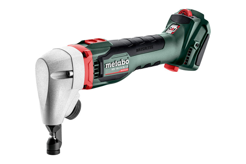 Metabo NIV 18 LTX BL 1.6 cordless nibbler