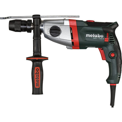 Metabo SBEV 1300-2 S 1300W two-speed impact drill - 600786500