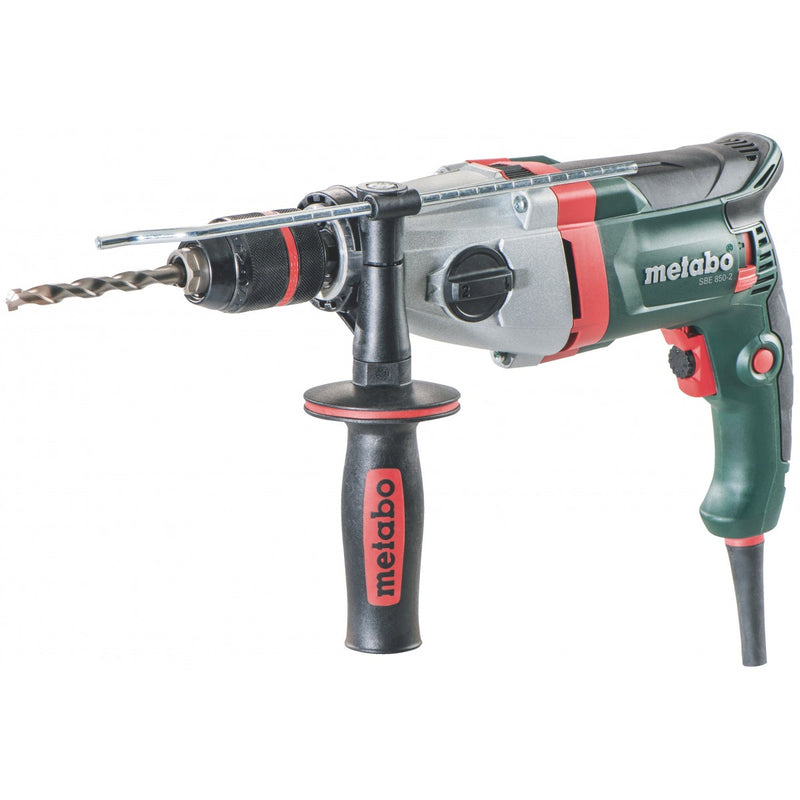 Metabo SBE 850-2 850W two-speed impact drill - 600782530