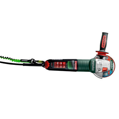Metabo WEPBA 20-125 Quick DS BL 2000W 125mm deadman angle grinder - 600643190