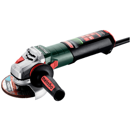 Metabo WEBA 20-125 Quick BL 2000W 125mm brushless angle grinder - 600642190