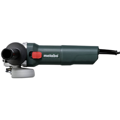 Metabo W 1100-125 1100W 125mm corded angle grinder - 603614190
