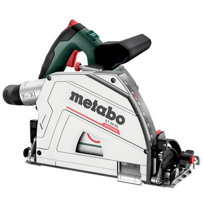 Metabo KT 66 BL 1200W 165mm plunge cut circular saw - 601166500