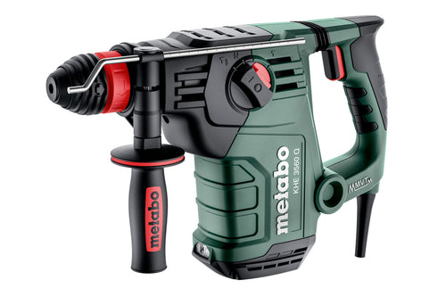 Metabo KHE 3560 Q 1050W SDS Plus combination hammer - 600811530
