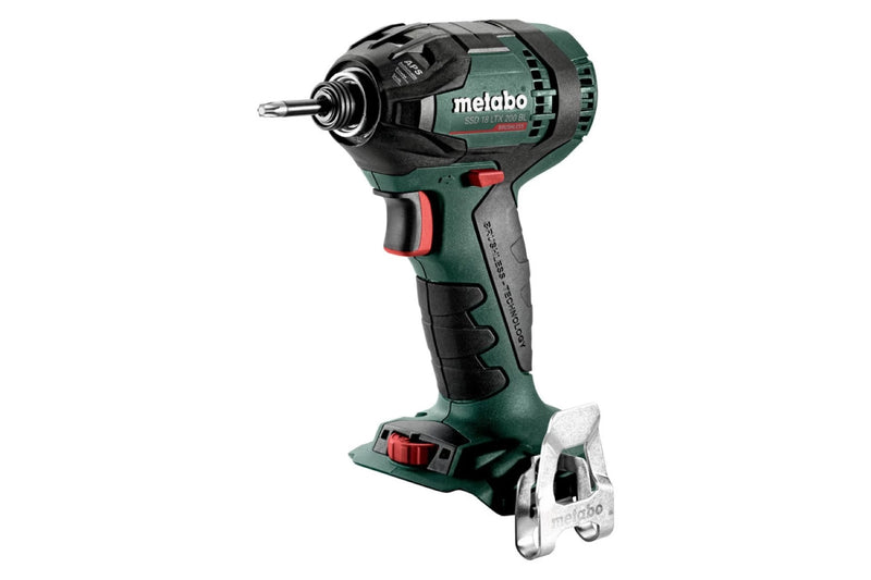 Metabo SSD 18 LTX 200 BL 18V brushless impact driver - AU60239600