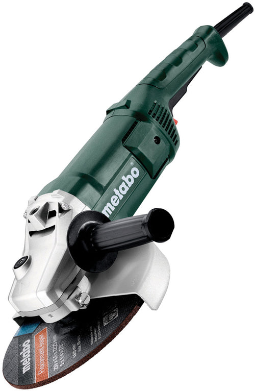 Metabo W 2000-230 2000W 230mm angle grinder