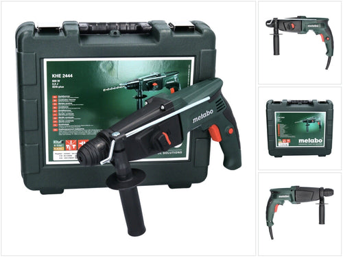 Metabo KHE 2444 800W 24mm SDS Plus combination hammer 606154190