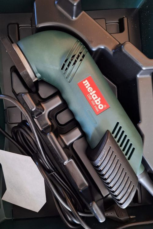 Metabo DSE 300 Intec 300W delta sander 600311520