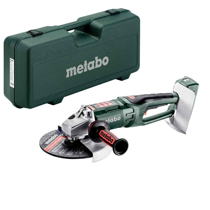 Metabo WPB 36-18 LTX BL 230 cordless angle grinder skin 613102840