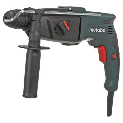 Metabo BHE 2444 800W 24mm SDS Plus rotary hammer 06153000