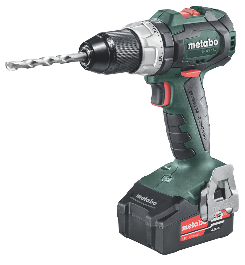 Metabo SB 18 LT BL 18V brushless hammer drill - AU68200035 kit component