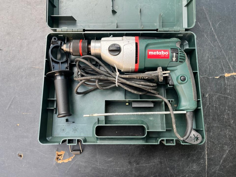 Metabo SBE 660 660W impact drill