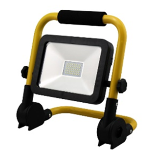 ULTRACHARGE LED FLOOD LIGHT 20 WATT RECHARGEABLE WORKLIGHT UR200FL20i