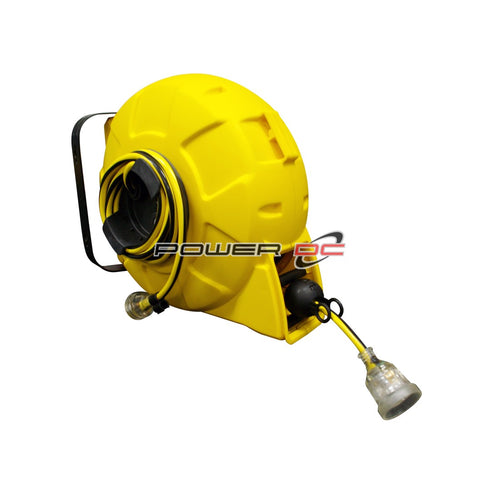 POWER DC Ultracharge Retractable Extension Lead Power Reel-15M UR240/15TR