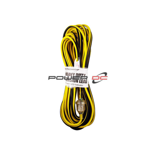 POWER DC 25m  Extension Lead With 10amp Plugs UR240/25