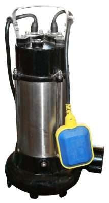 CROMTECH Submersible Auto Drainage Water Pump-1100W V1100DF