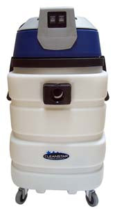Cleanstar VC90LP COMMERCIAL WET 'N' DRY - 90 litre Twin Motor