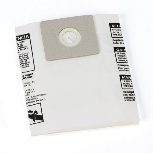 Vacmaster vmfv96120200 Dust Bag To Suit 30L Vacs Pack Of 5