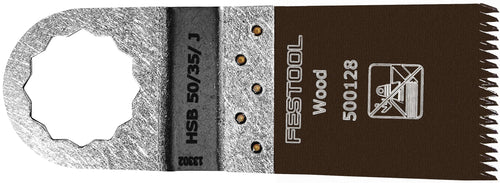 Festool 5000142 VECTURO Japan Tooth 50x35 Wood Saw Blade - 5 Pack