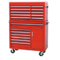 VEK Tools tb2541 19 DRAWER CHEST,CAB & ROLLER CABINET