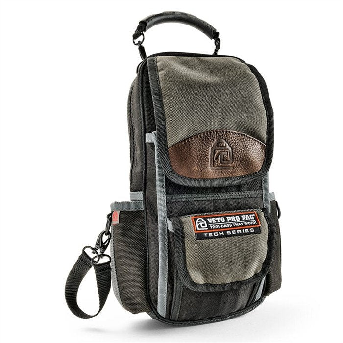 VETO Pro Pac Compact Meter Tool Bag-MB2