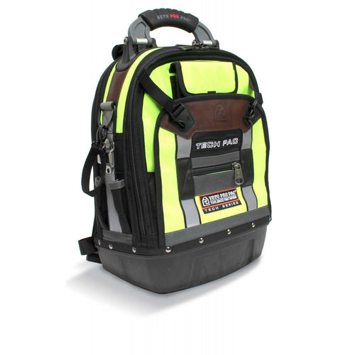 VETO Pro Pac Hi Viz Tech Pac Back Pack Bag VETOTP1HV - BFD