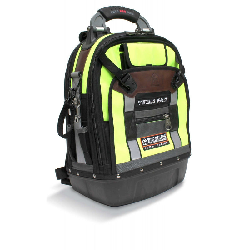 VETO Pro Pac Hi Viz Tech Pac Back Pack Bag VETOTP1HV - BFD
