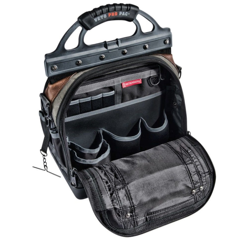 VETO Pro Pac Tech-LC Technicians Tool Bag VETOTECHLC