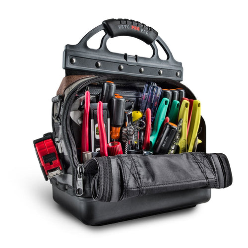 VETO TECHXL 80 Pocket Technician Tool Bag