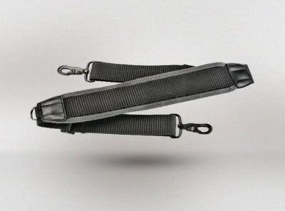 VETO Black Padded Shoulder Strap