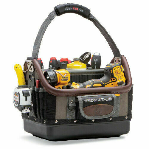 VETO Tech Series Large Open Top Tool Bag