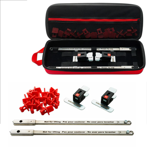 Viking Arm Decking Kit In Case