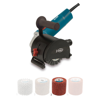 VIRUTEX Brush sander Abrasive Roller Brush COARSE suit ST62 6291216