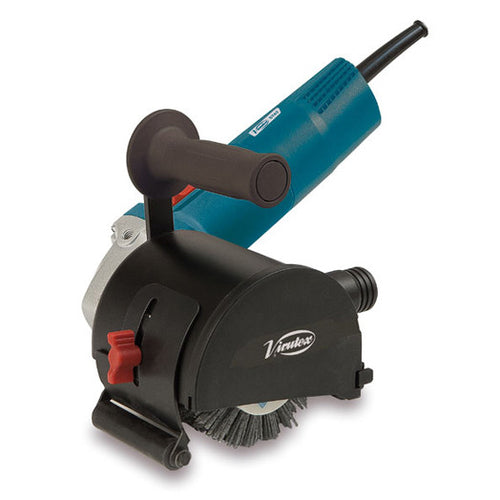 VIRUTEX Brush sander for Wood, Metal & Stone Surfaces-ST62