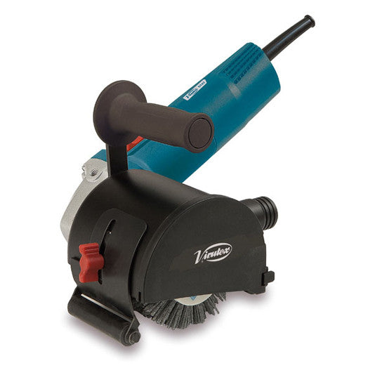 VIRUTEX Brush sander for Wood, Metal & Stone Surfaces-ST62