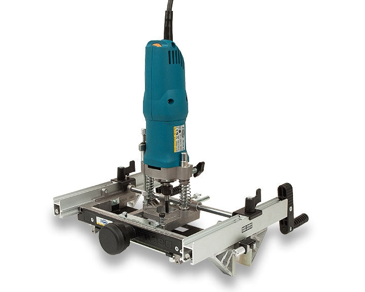 VIRUTEX Door Hinge Router/Trimmer System- FR129VB