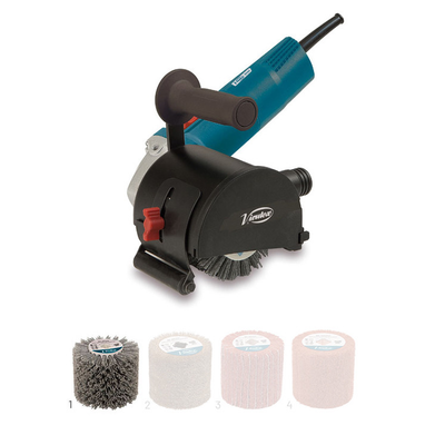 VIRUTEX Brush sander Nylon Brush suit ST62 6291214