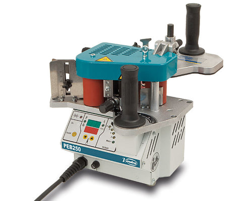 VIRUTEX Hot Melt Portable Edgebander PEB250+
