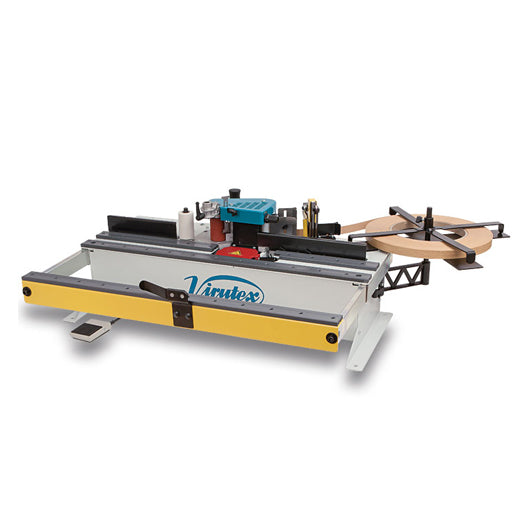 VIRUTEX Hot Melt Edgebander with Stationary Table PEB250TA