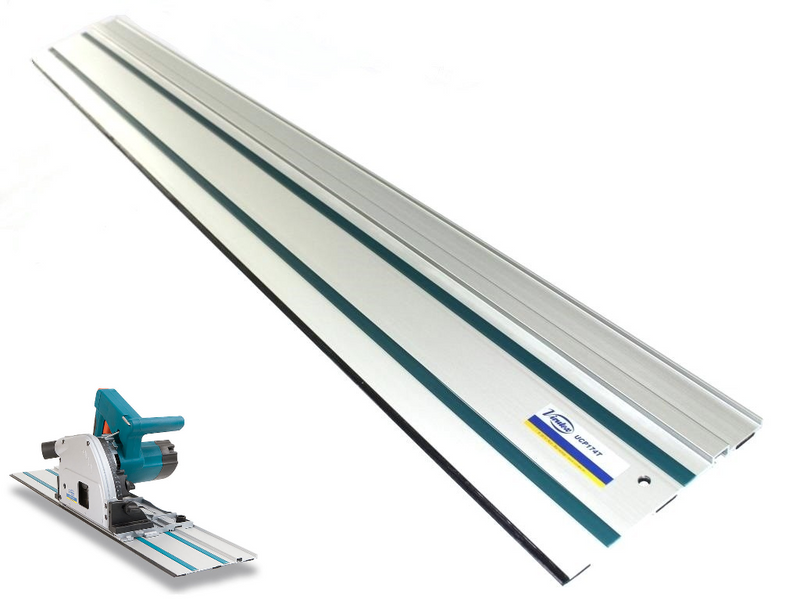 VIRUTEX 1400mm Guide Rail UCP174T suit SRI174T Circular Saw