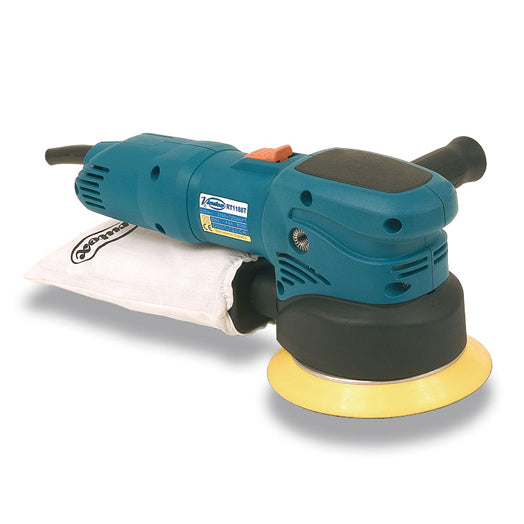 VIRUTEX 150mm Rotary Orbital Sander with 7mm Orbit RT188N - BFD