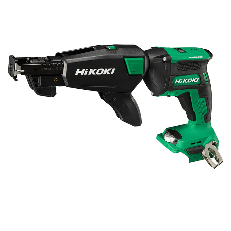 HIKOKI - 18V Brushless Collated Screwdriver 5,000RPM - BARE UNIT