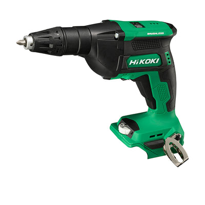 HIKOKI - 18V Brushless Screwdriver 3,000RPM - BARE UNIT W18DB(H4Z)