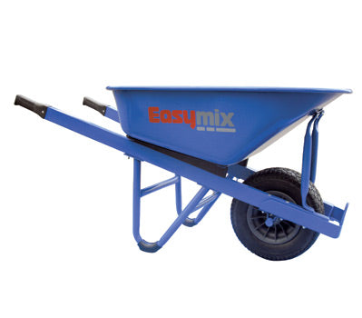 EASYMIX Contractors WheelBarrow-Extreme Duty 9193